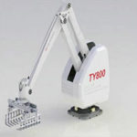 多関節型ロボット(TY800・TY1000・TY1200・TY3200)