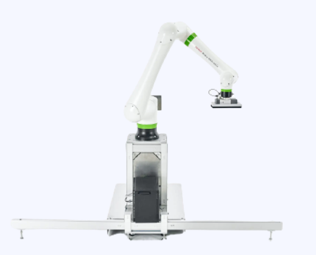 小型協働パレタイズロボット Palletizy(パレタイジー)